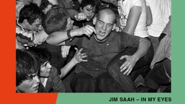 In my eyes: mostra fotografica di Jim Saah