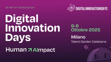 Digital innovation days: human AImpact