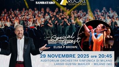 Rejoice & friends - 140 voci in concerto