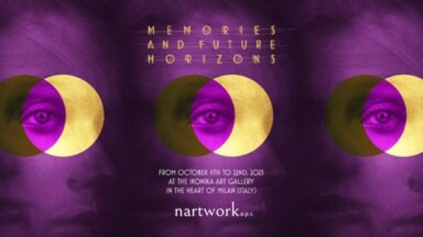 Memories and future horizons: mostra internazionale di arte contemporanea