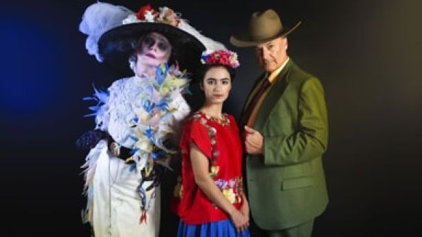 'Frida Opera Musical', il debutto a Milano con Drusilla Foer