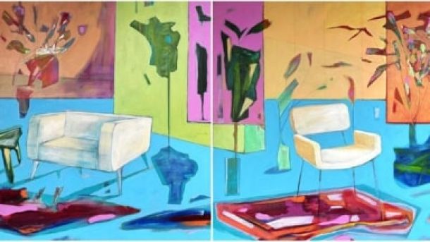 allo spazio hus di milano le opere di piero scandura