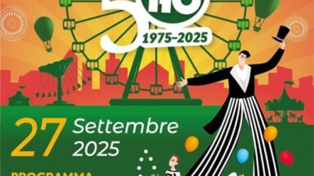 Campo Olimpia, 50 anni di sport e comunità