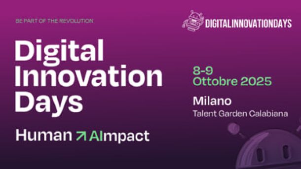 Digital innovation days: human AImpact