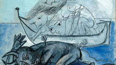 Dalì, Mirò e Picasso: I Tre Grandi di Spagna in mostra alla Fabbrica del Vapore di Milano
