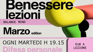 corso di difesa personale ogni martedi al nama anfiteatro martesana