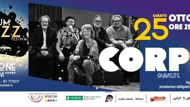 Corpo quintet al rosetum jazz festival #8