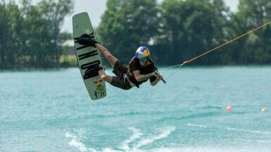 Padel, basket e kite: il nuovo villaggio sportivo in Darsena