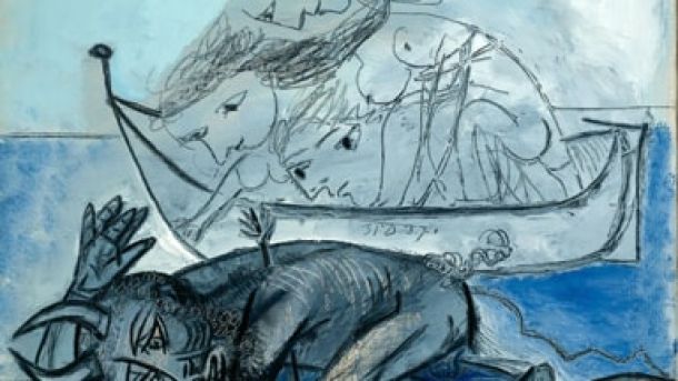 Dalì, Mirò e Picasso: I Tre Grandi di Spagna in mostra alla Fabbrica del Vapore di Milano