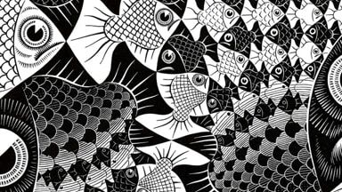 M.C. Escher. Tra arte e scienza al Mudec